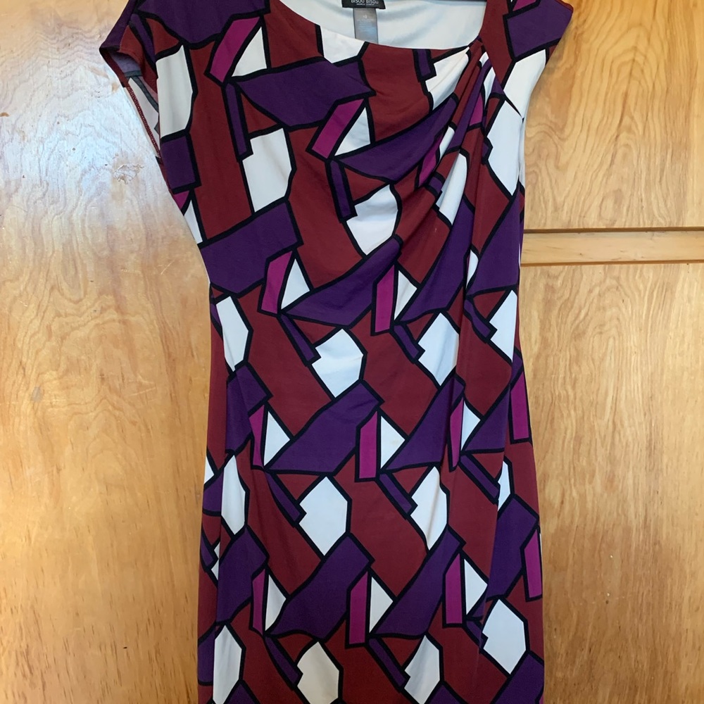 Bison Bisou Sleeveless dress